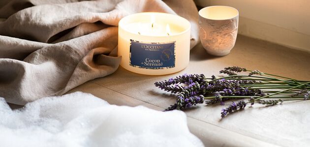 Peaux sensibles chouchoutées et bain moussant relaxant