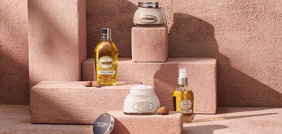 huile corps pour peaux seches