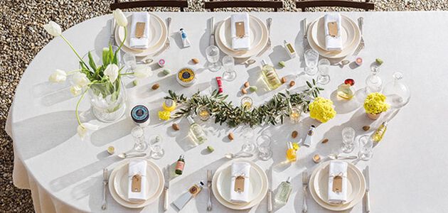 plan de table
