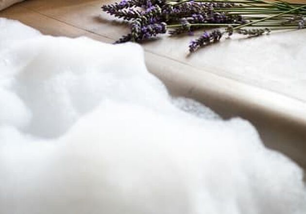 bain moussant anti stress
