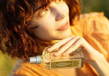 parfum mixte