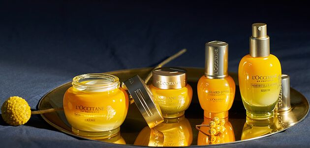 collection divine immortelle
