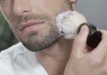 brosse a barbe