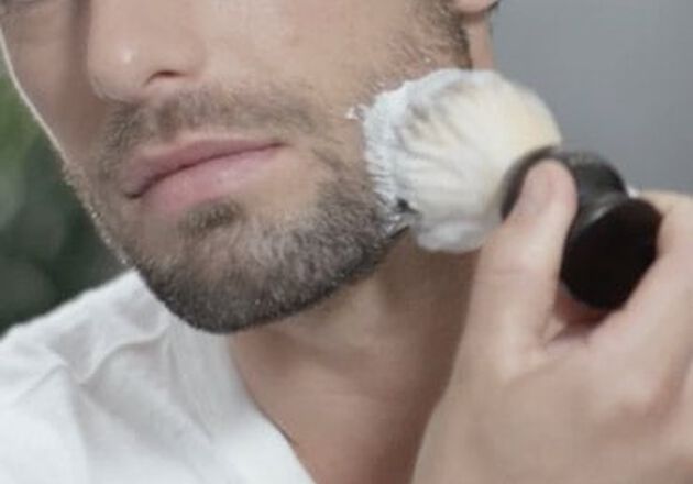 brosse a barbe