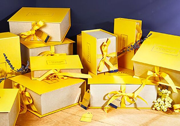 Emballage cadeau