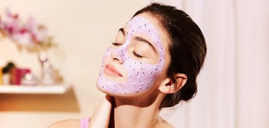 masque visage 