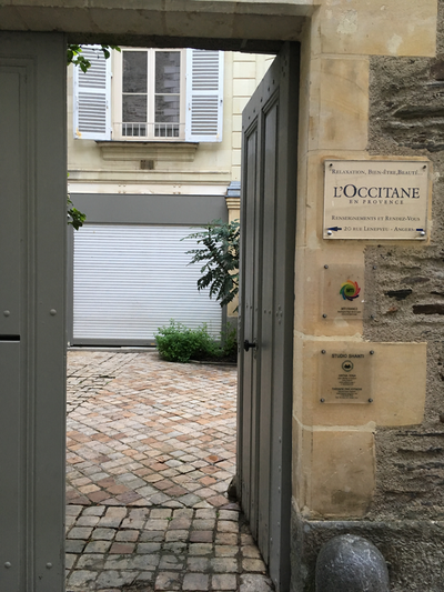 L'Occitane Petit Spa Angers