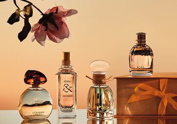 touche de parfum