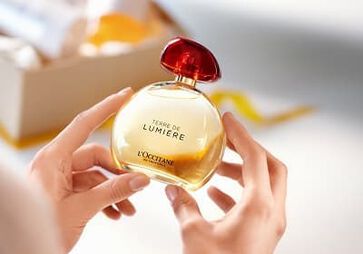 parfum terre de lumiere