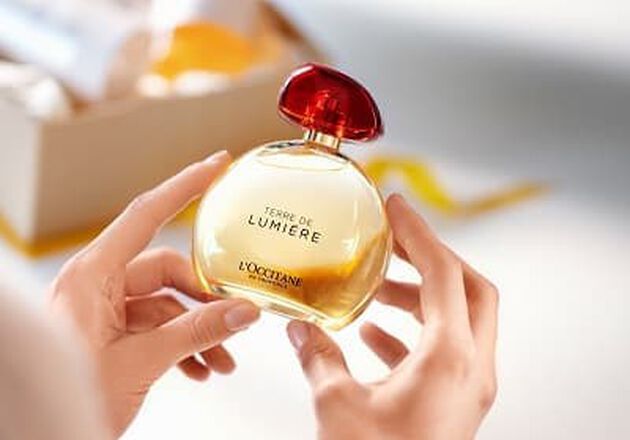 parfum terre de lumiere