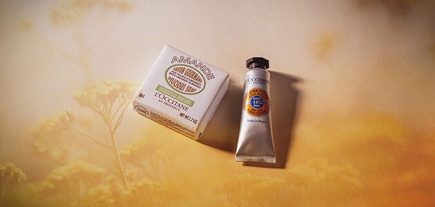 Duo de soins pieds offert !