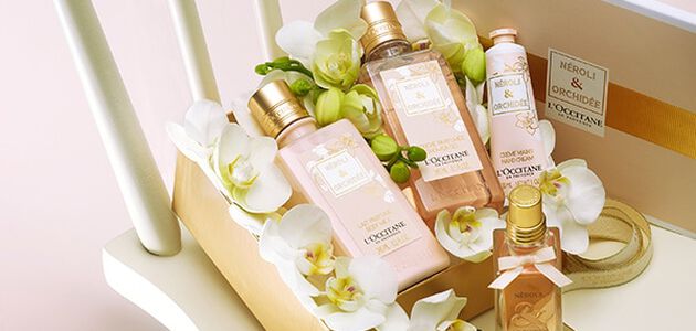 eau de toilette neroli orchidee