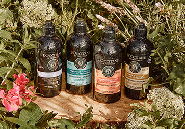 Produits cheveux liquides
