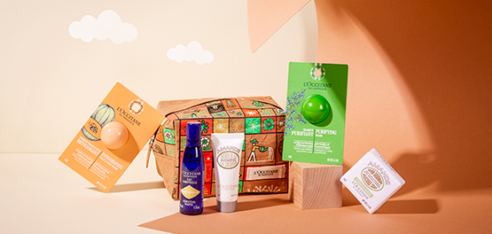 trousse detox de 5 minis