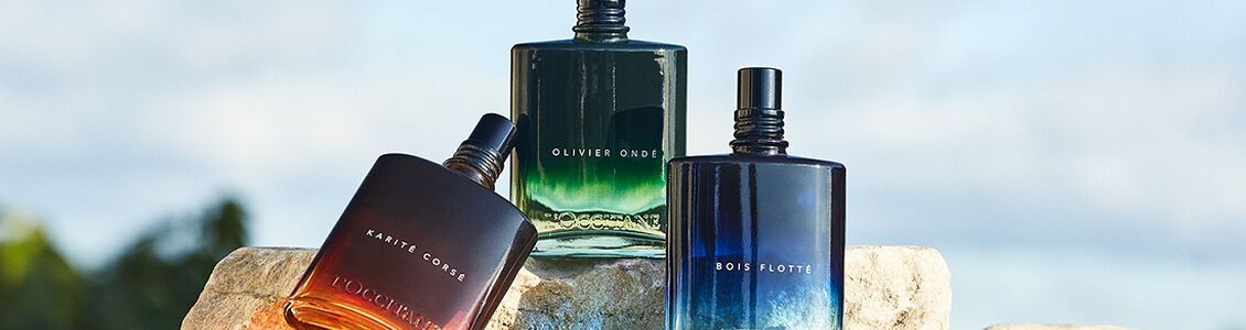parfums homme collection prestige
