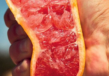 L'Huile de Pomelo de Corse 