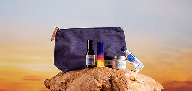Votre trousse &agrave; -50% !