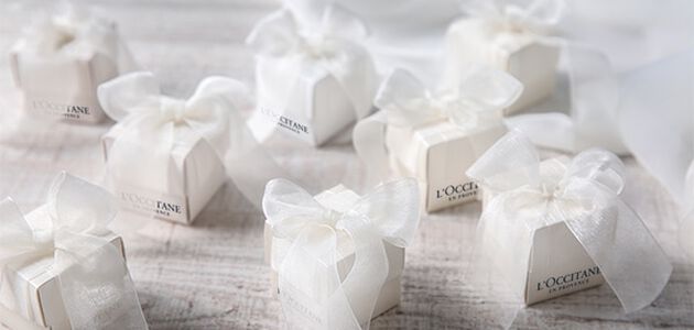 Des petits pr&eacute;sents pour vos invit&eacute;s