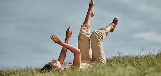 solutions contre les jambes lourdes