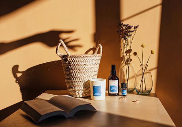 Parfum d'ambiance : les gestes bien-&ecirc;tre pour la maison