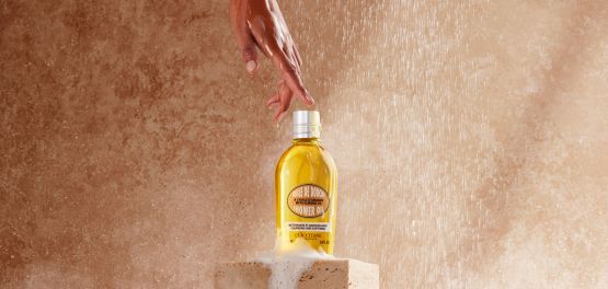 huile de bain