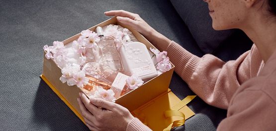 cadeau pour sa fille