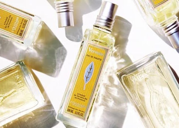 parfum a la verveine