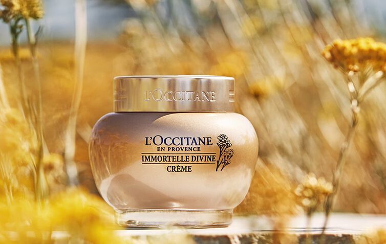 ingredient immortelle creme anti age