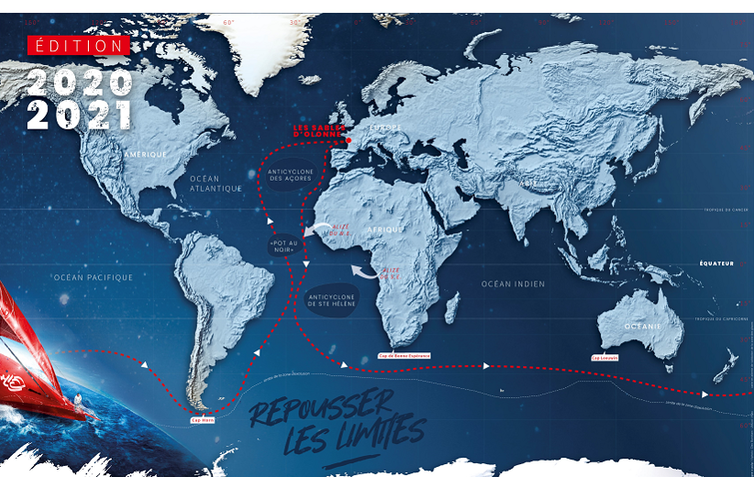 LE VENDEE GLOBE, LE MYTHE DES TOURS DU MONDE