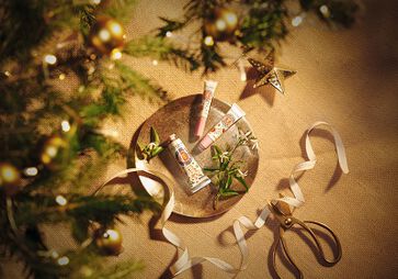 produits de beaute miniatures