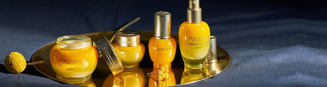 collection divine immortelle