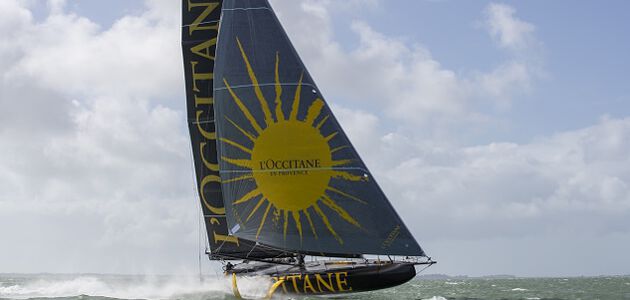 L&rsquo;OCCITANE ET LA VOILE, DES VALEURS COMMUNES 