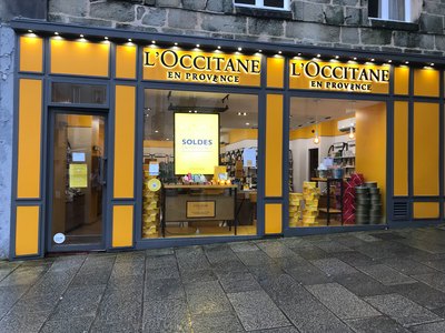 L'Occitane Quimper