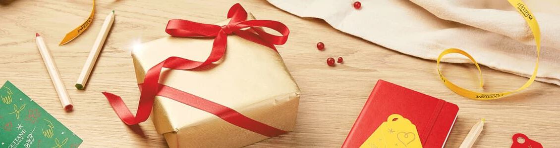 paquets cadeaux