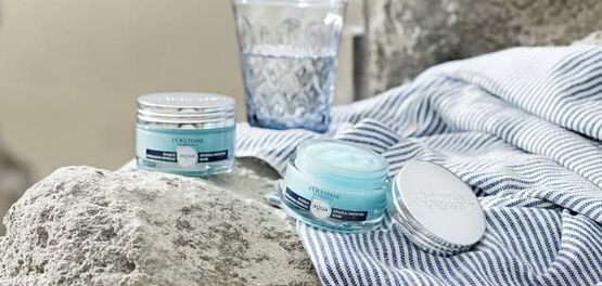 soins hydratants eau de reotier