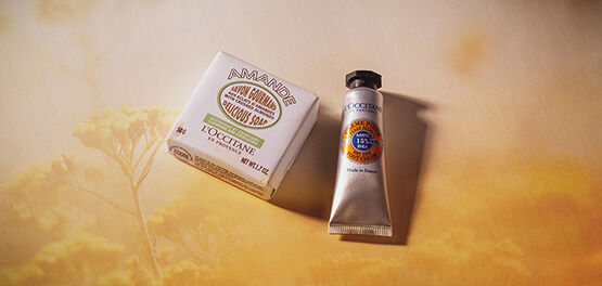 Duo de soins pieds offert !