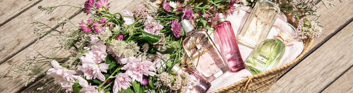 flacon de parfum