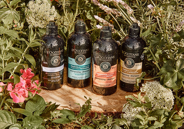 Produits cheveux liquides