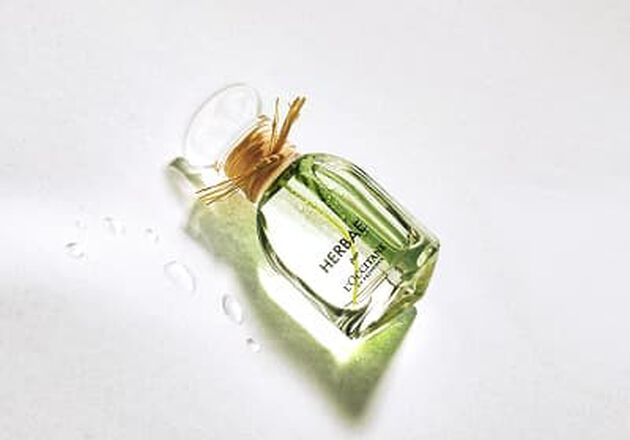parfum herbae