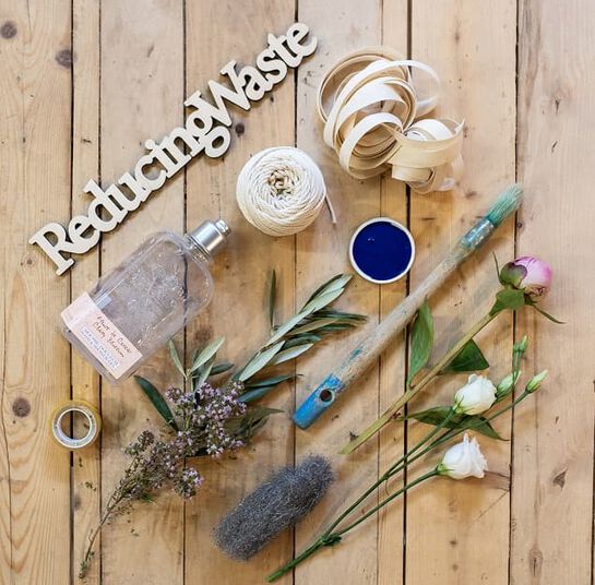 upcycling et recyclage