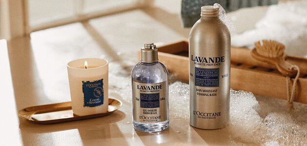 cadeau cocooning bain moussant et savon