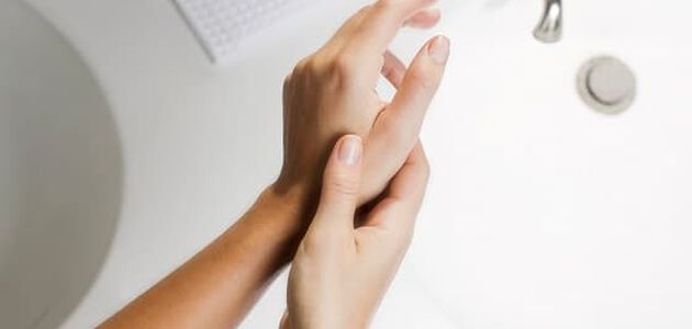 bien se laver les mains astuces