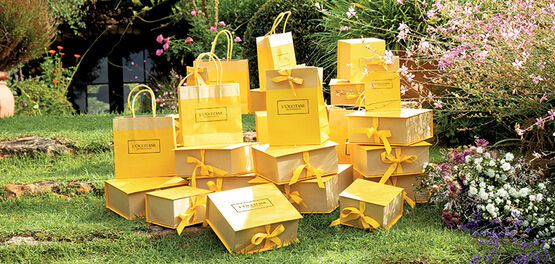 Votre cadeau de bienvenue
