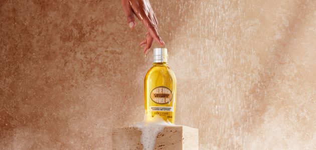 huile de bain