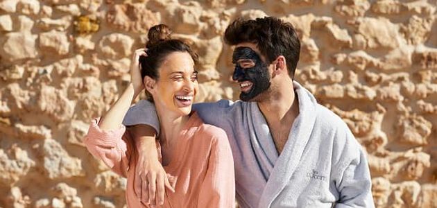 masque visage pour homme