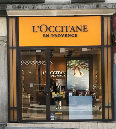 L'Occitane Brest