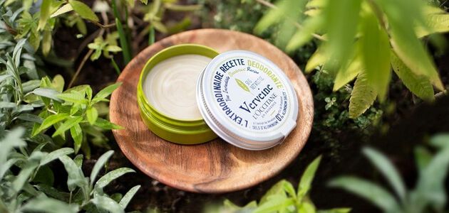 deodorant baume naturel