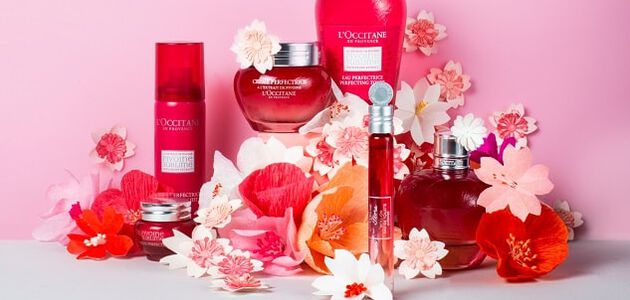 Eau de Toilette Pivoine Flora