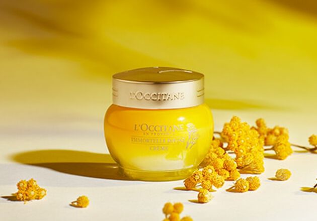 creme immortelle anti age