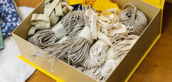 emballage cadeau upcycling